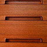 Scandinavian vintage sideboard designed by Nils Jonsson