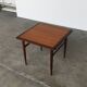 Vintage Swedish teak coffee table from the mid-century by HMB Möbler.