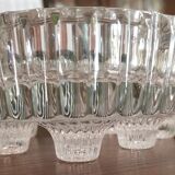 Glass ashtray