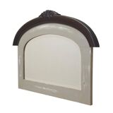 Mirror in oak frame, Danish design, 1960s, production: Denmark