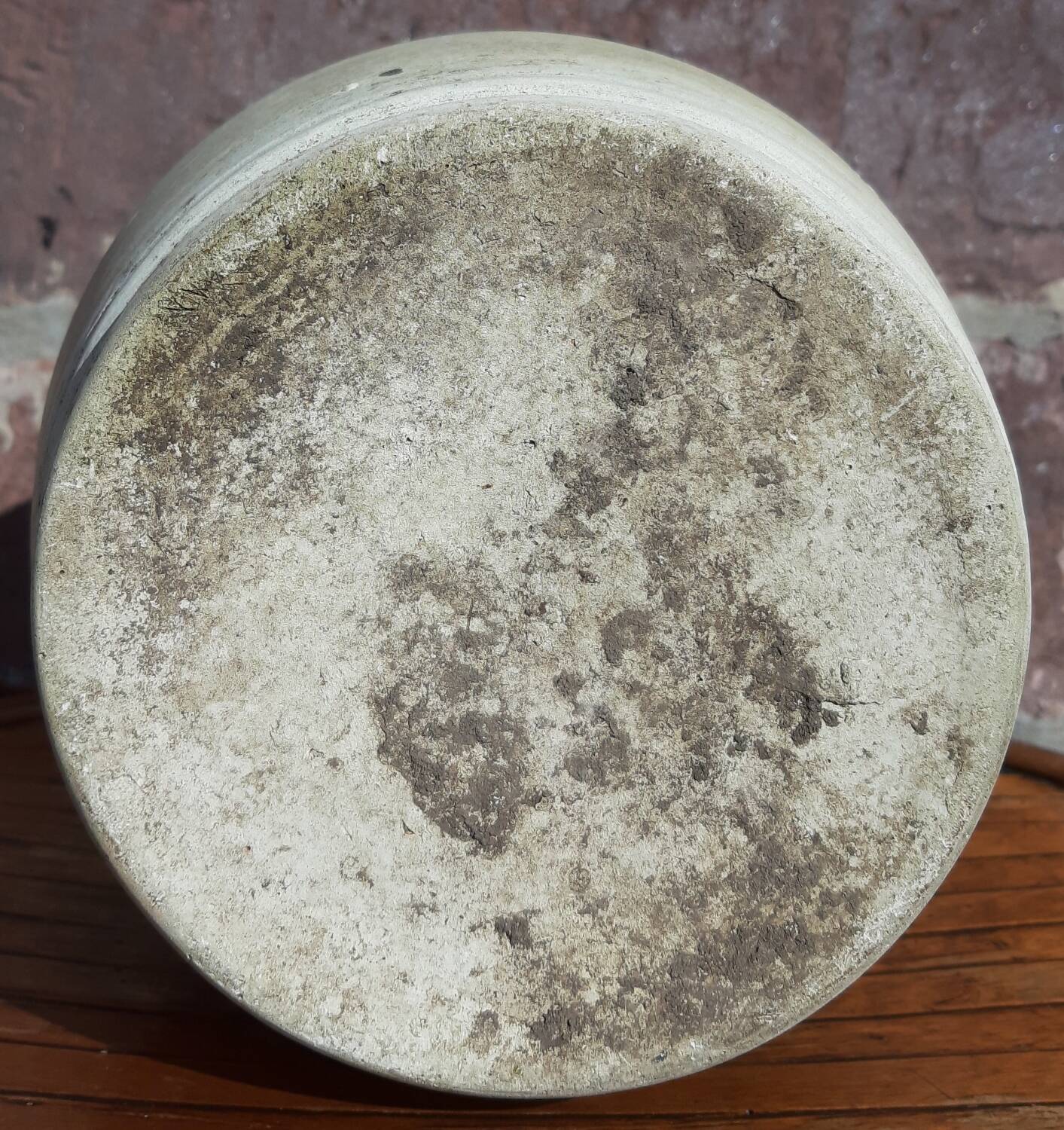 Gargoulette, cruche à eau ou "cantaro" en terre cuite. (Espagne)