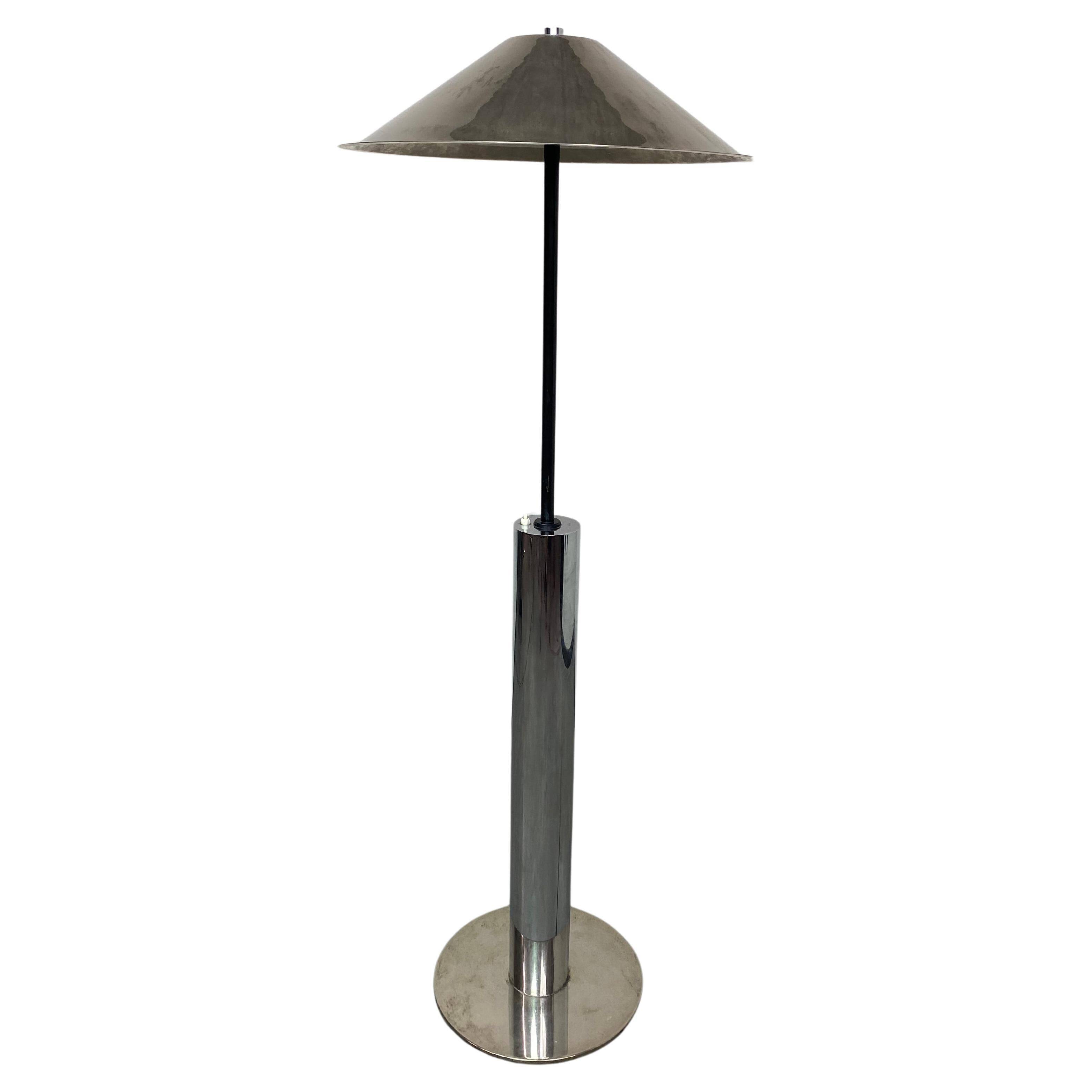 Lampadaire moderne du milieu du siècle