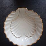 Shell-shaped tidy
