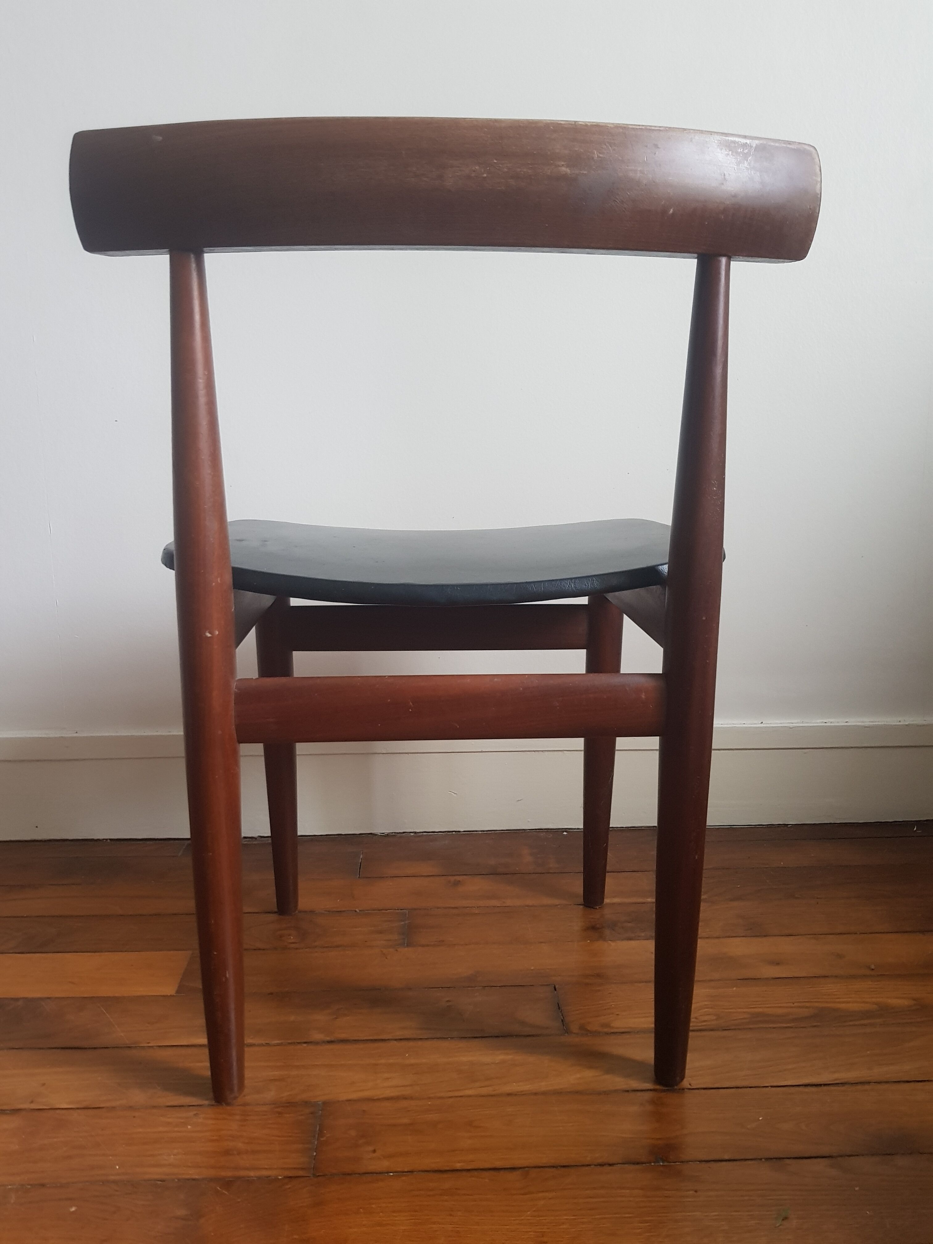 Living room chair for Farstrup Mobler