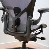 Fauteuil de bureau  Aeron, Herman Miller