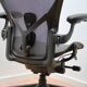 Aeron office chair, Herman Miller