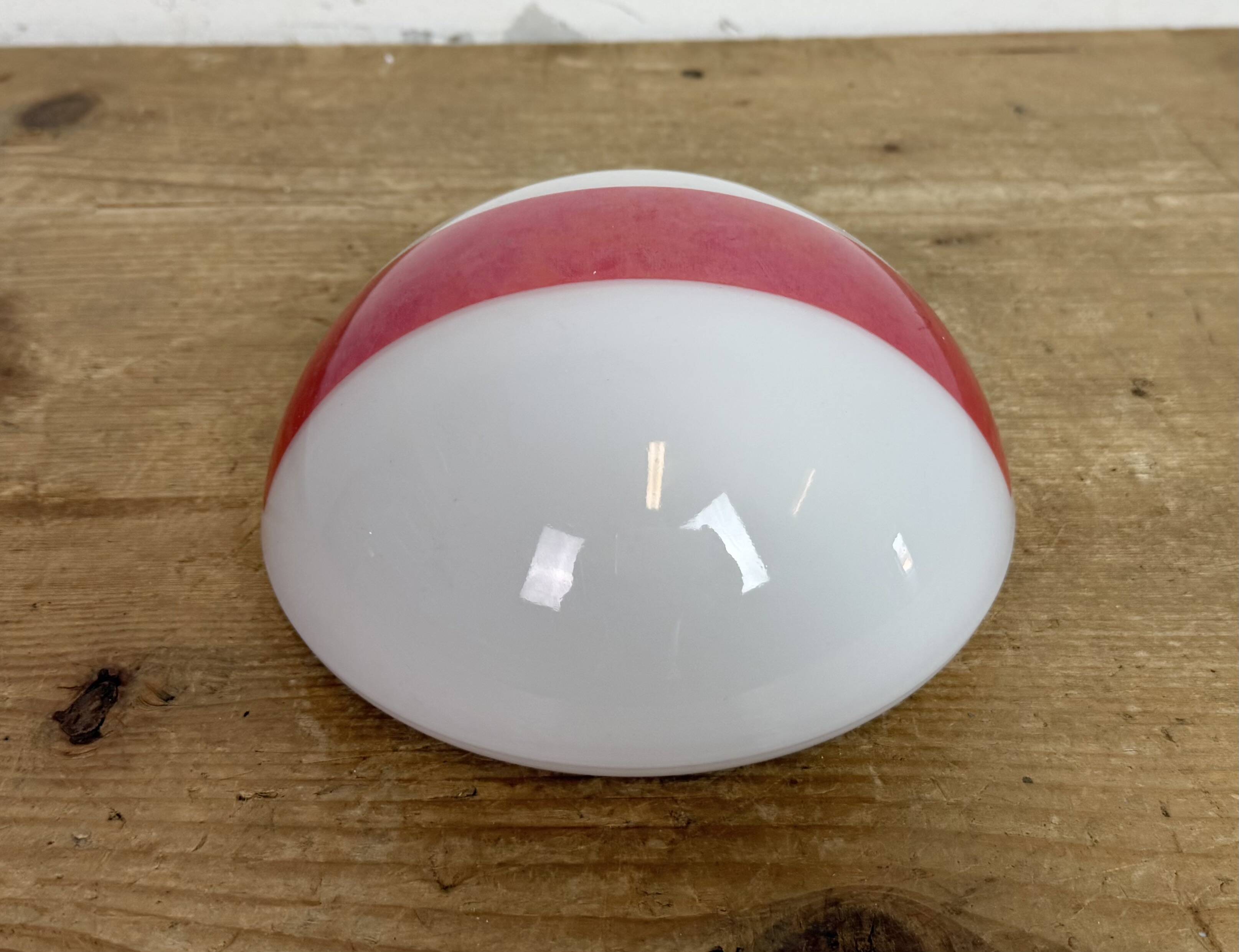 Vintage Emergency Wall Light, 1960s