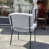 Low chair model “conseil” by Pierre Guariche meurop edition