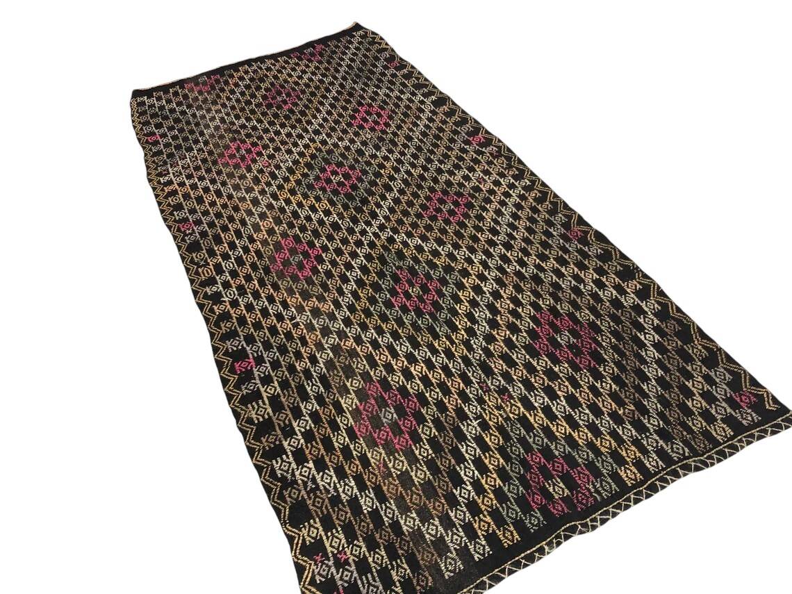 Turkish Home Living Vintage Rug