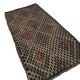Tapis vintage turc pour la maison