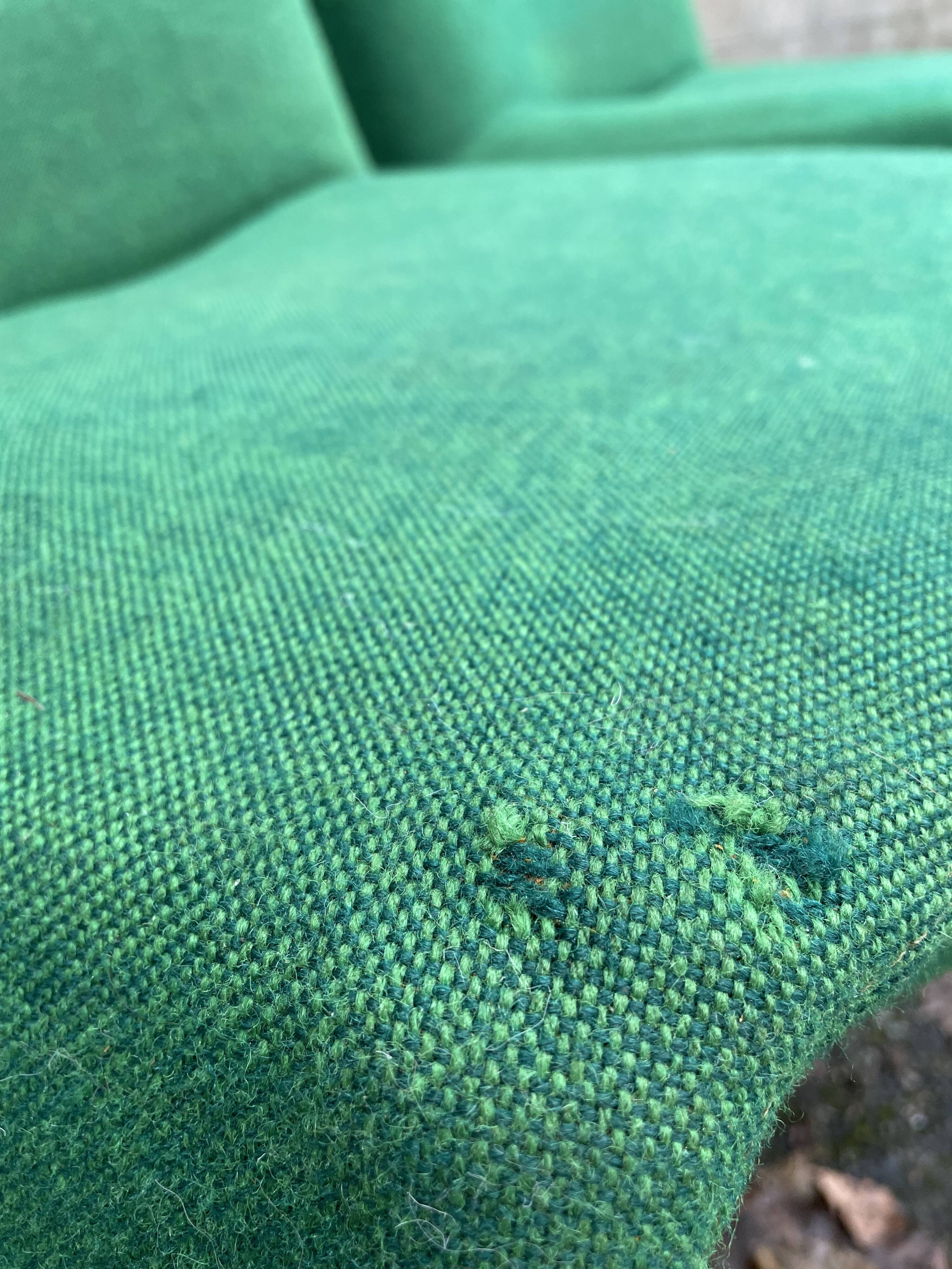 Set of 2 armchairs Alky, Giancarlo Piretti for Castelli, circa 1970