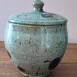 Dal magro sandstone Sugar bowl