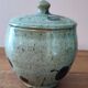 Dal magro sandstone Sugar bowl