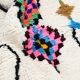 Handmade Azilal rug, 255 x 144 cm, AZD-403