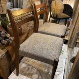 Pair of Scandinavian chairs