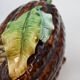 Ceramic cocoa pod