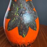 Ceramic vase West Germany 1970s