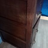 Furniture with drawers