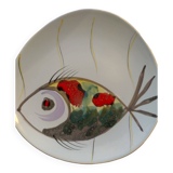 assiettes a poissons MBFA PORNIC