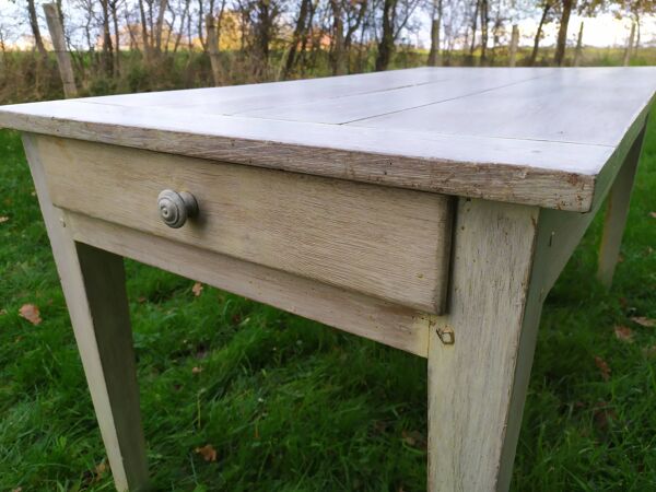 Table de ferme ancienne