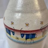 Vietri d’Amore ceramic vase