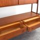 Mid-Century Danish Teak Credenza Model RY-20 by Hans Wegner for Ry Møbler