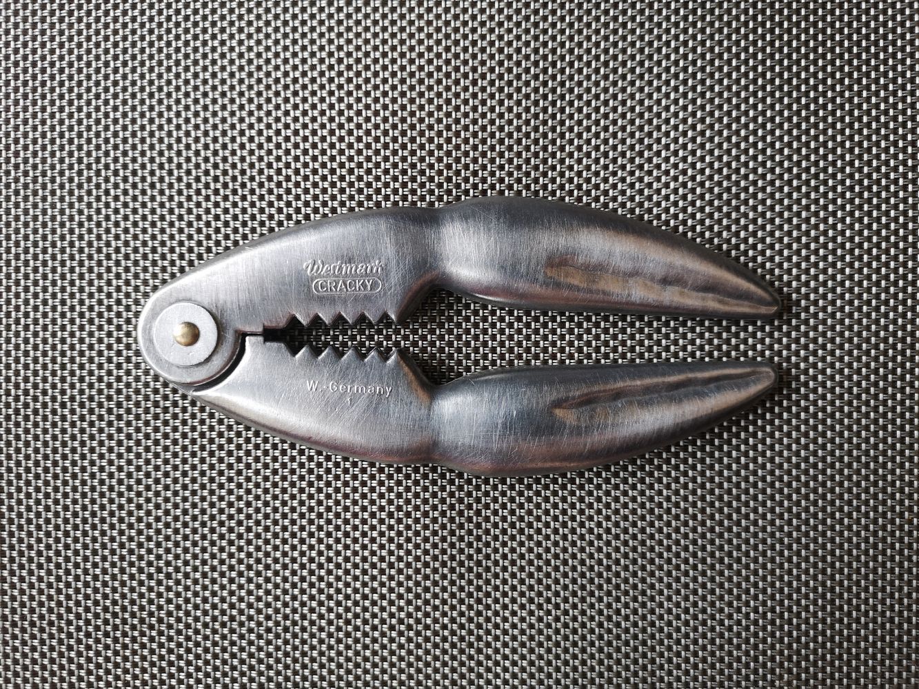Vintage Crustacean Tweezers - Westmark Cracky - 1970s