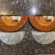 Lot de 2 appliques murales