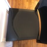 Chaise Lizz noire Kartell