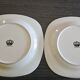 Porcelain plate