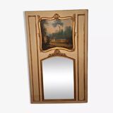 Louis XV style trumeau