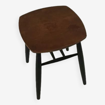 Tabouret vintage Ercol