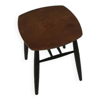 Tabouret vintage Ercol