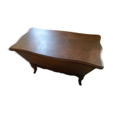 Chest with oak flaps