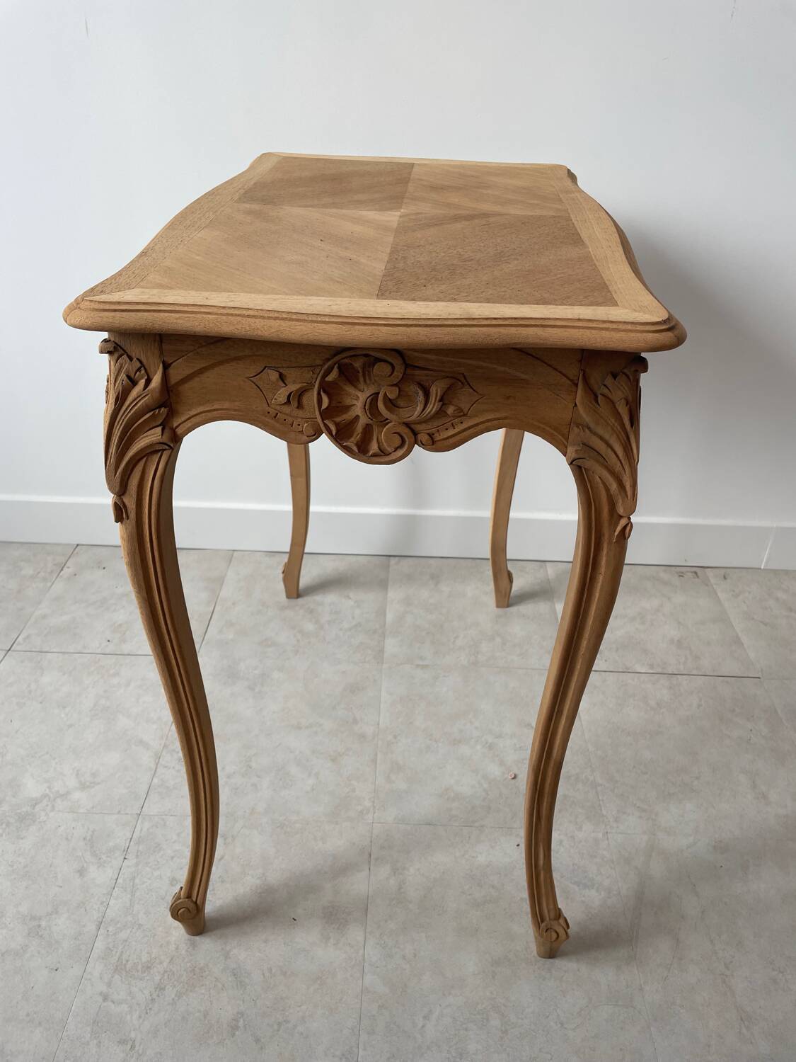 Louis XV style table