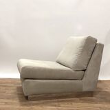 Jacques Charpentier armchairs reupholstered