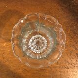 Crystal vase