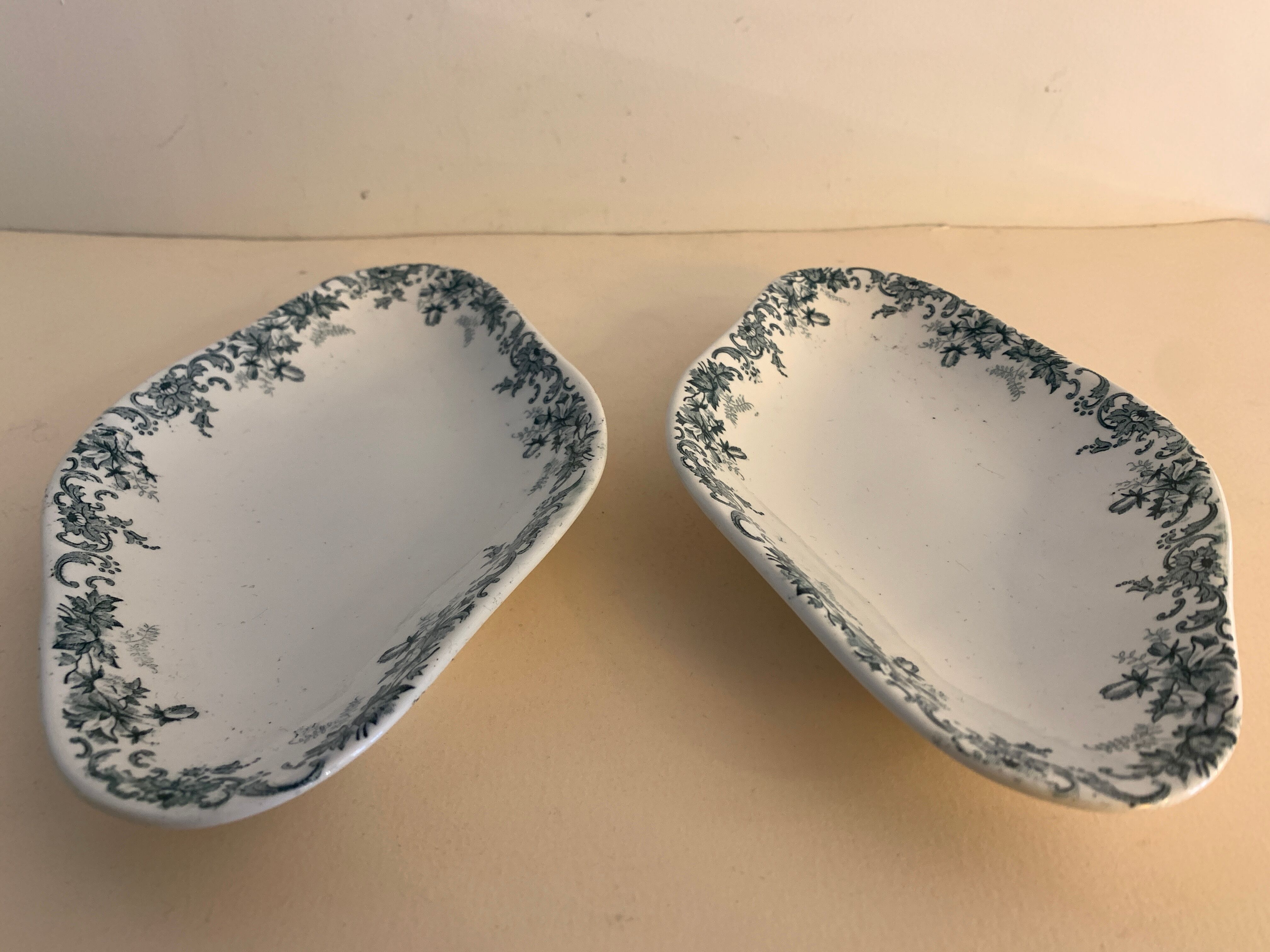 Pair of ravines Terre de Fer