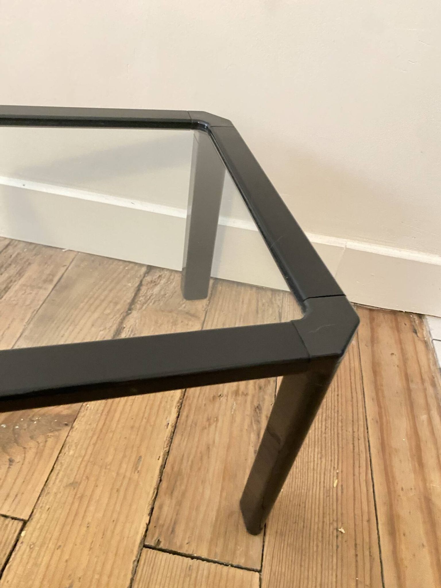 Vintage 80's side table