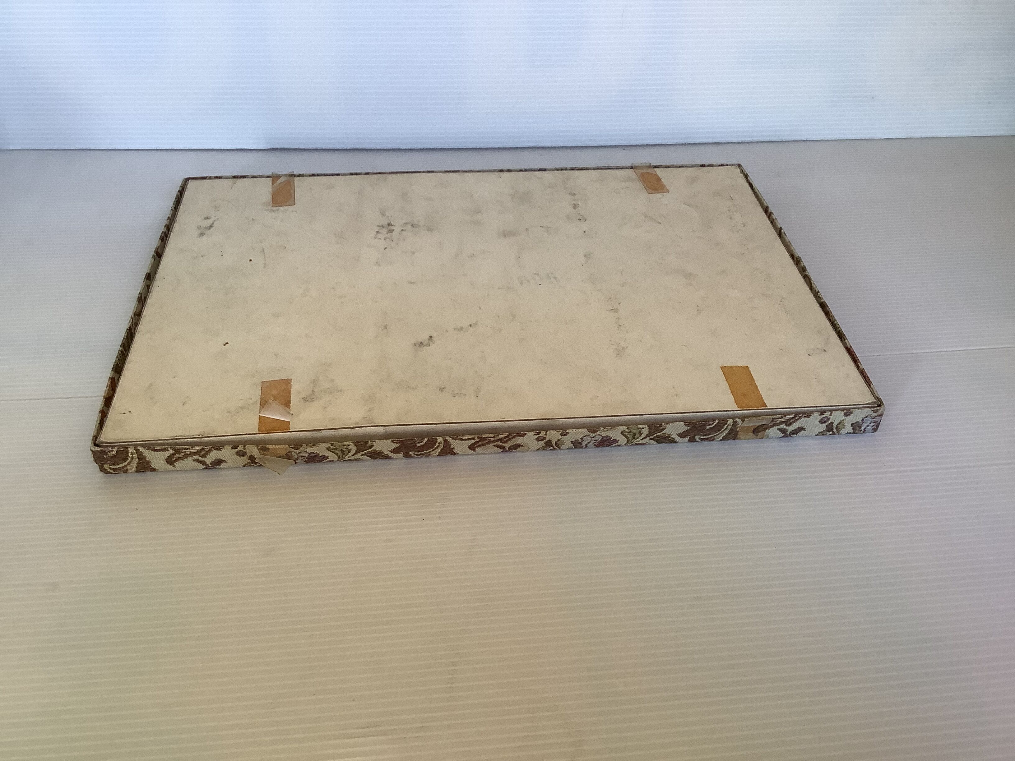 Bavarian Germany herbarium cups