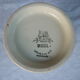 Pichet pot a lait faience de Gien carreaux