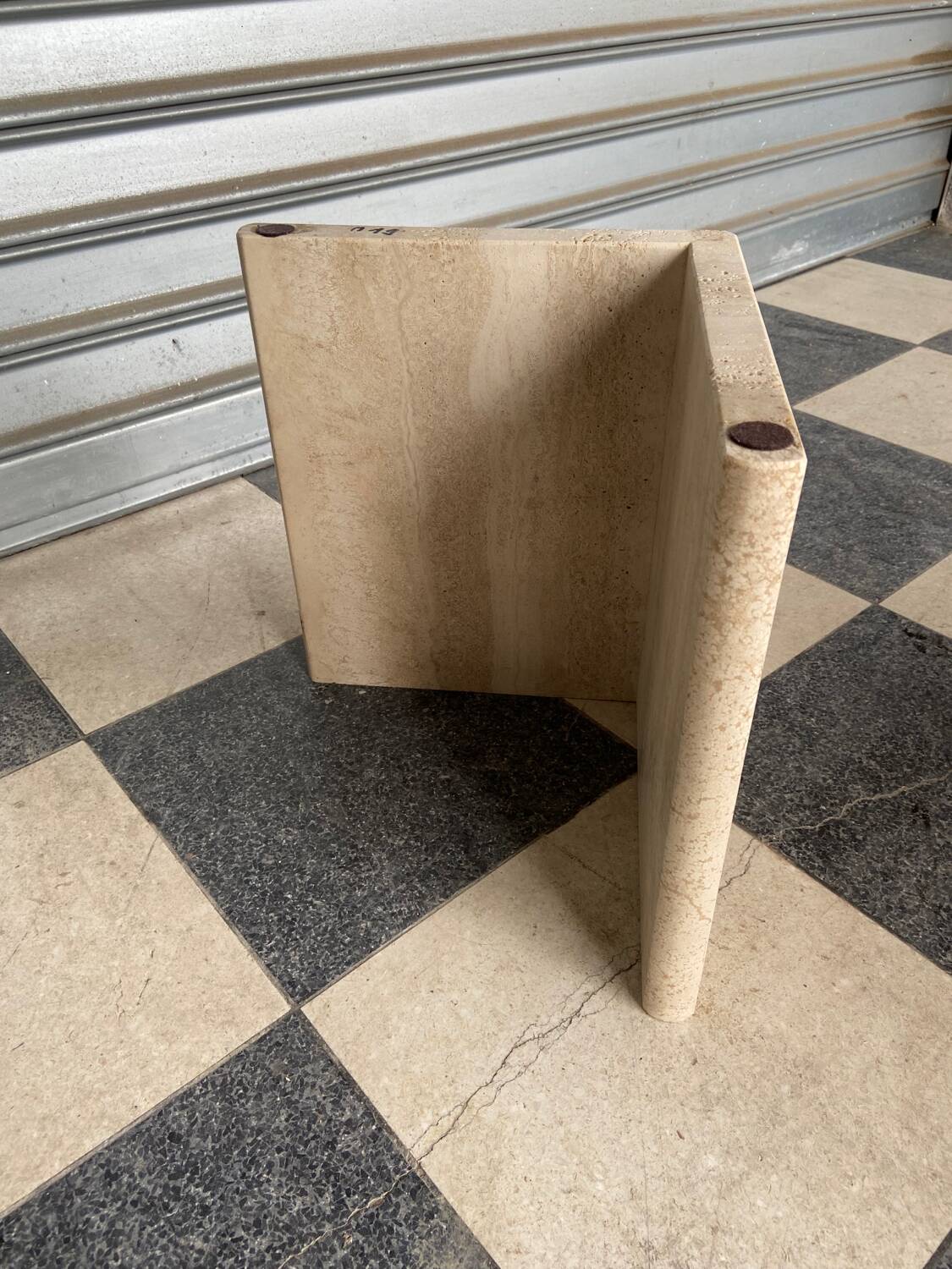 Vintage transvestite coffee table