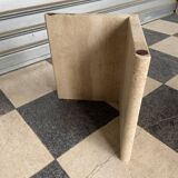 Table basse vintage en travestin