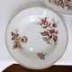 Set of 4 vintage deep plates from Sarreguemines, Danish model 210429.