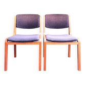 Chaises danoises