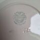 Vintage dessert plates