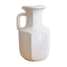 West Germany white carafe