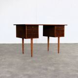 vintage desk | teak | 1960s | Danish (2)