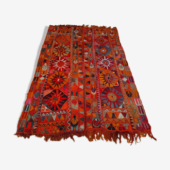 Vintage Kathmandu carpet 155 x 250