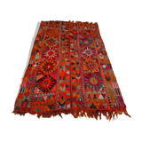 Vintage Kathmandu carpet 155 x 250